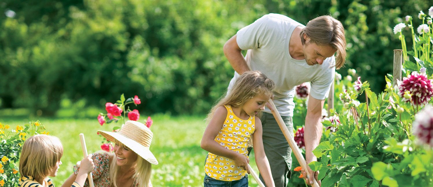 Child garden